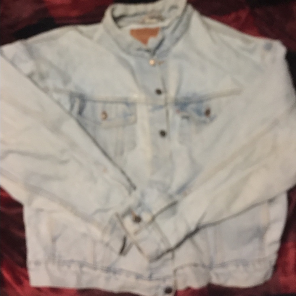 Vintage Levi’s Denim Jacket